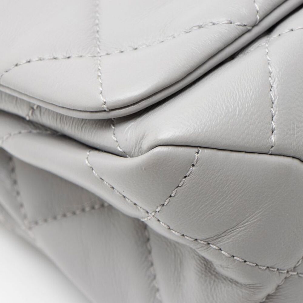 Chanel Lambskin Color Match Mini Flap Bag - Picture 10 of 11